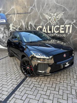 JAGUAR E-PACE 2.0 16V P250 GASOLINA R-DYNAMIC SE AWD AUTOMÁTICO